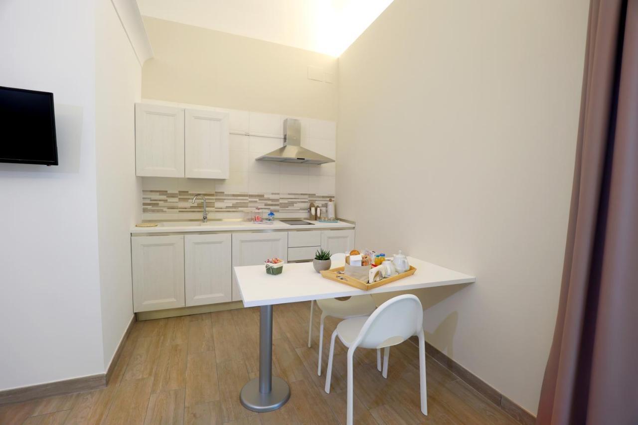 B&B Green Oasis 폼페이 외부 사진