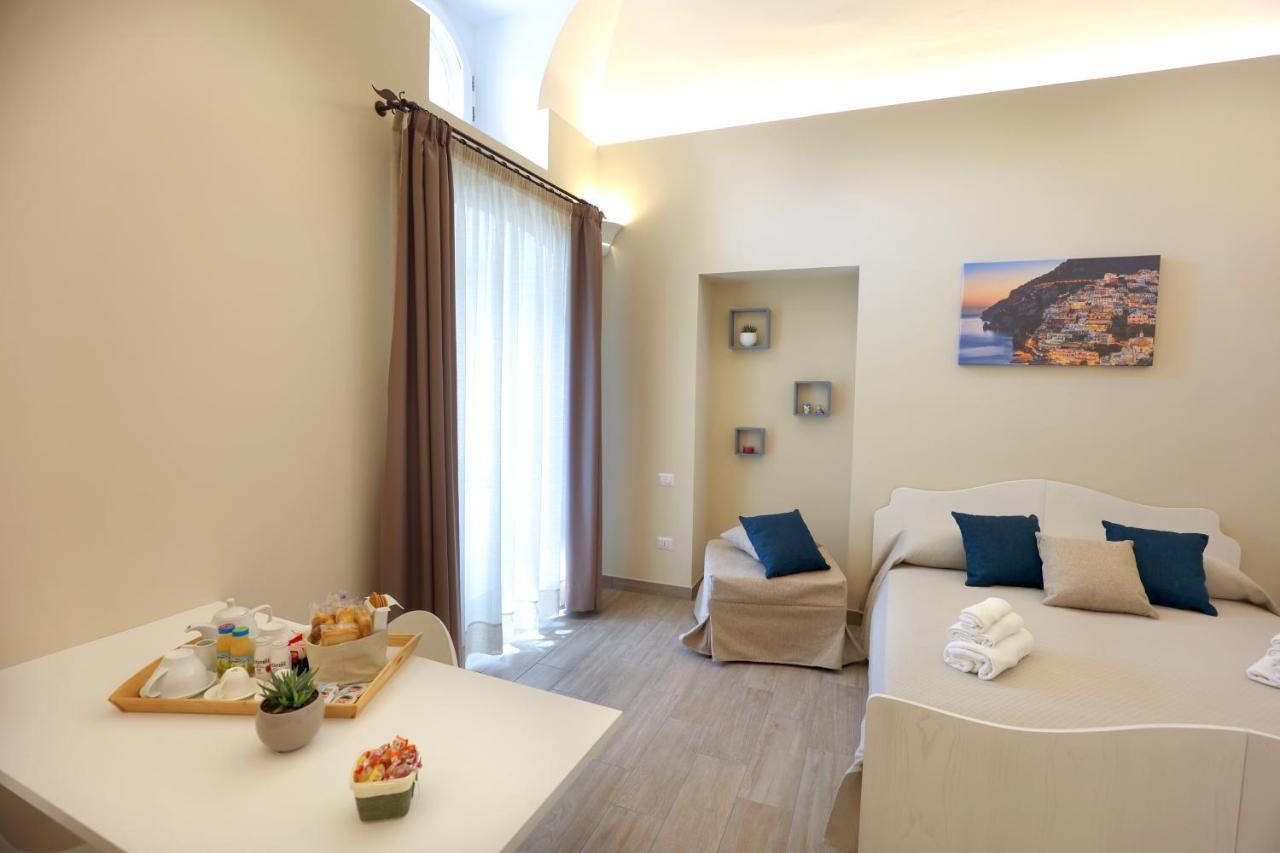 B&B Green Oasis 폼페이 외부 사진