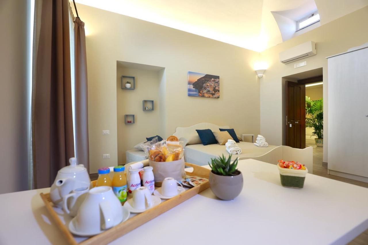 B&B Green Oasis 폼페이 외부 사진