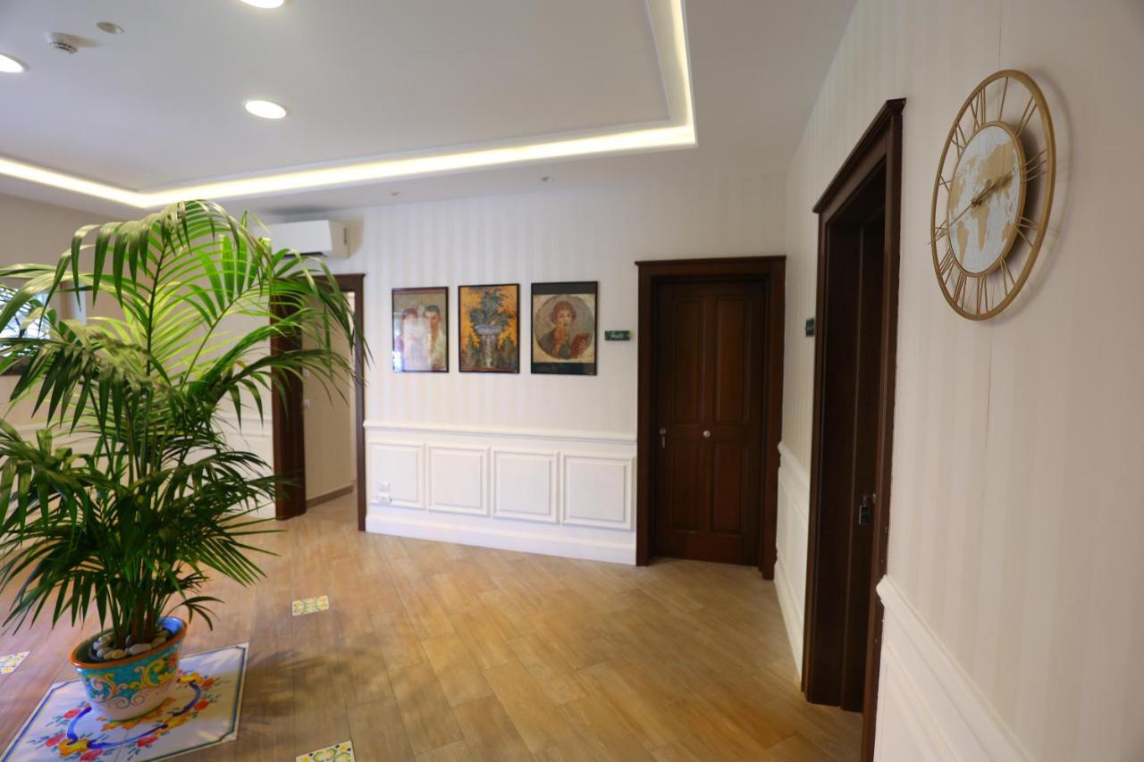 B&B Green Oasis 폼페이 외부 사진