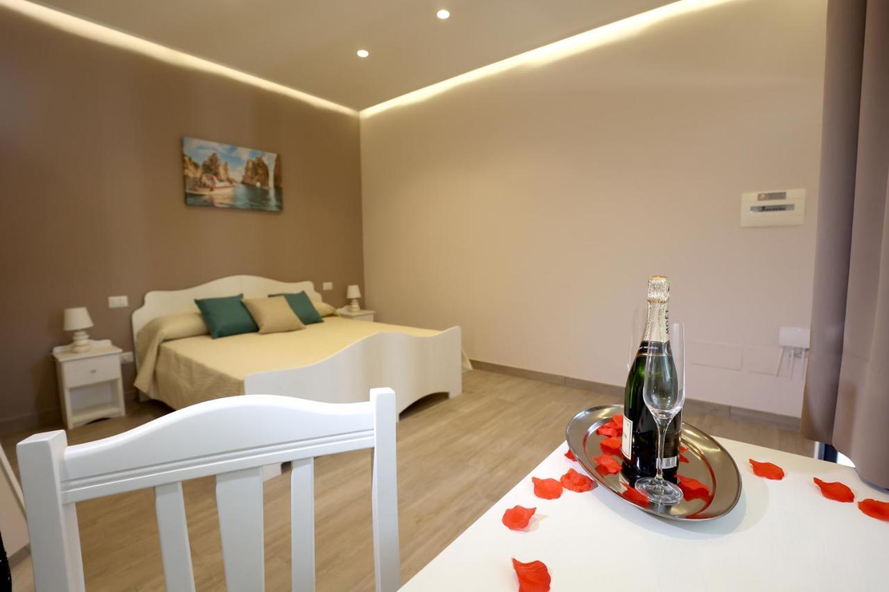 B&B Green Oasis 폼페이 외부 사진