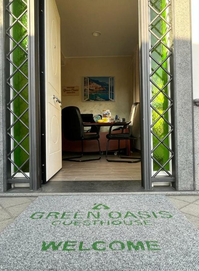 B&B Green Oasis 폼페이 외부 사진