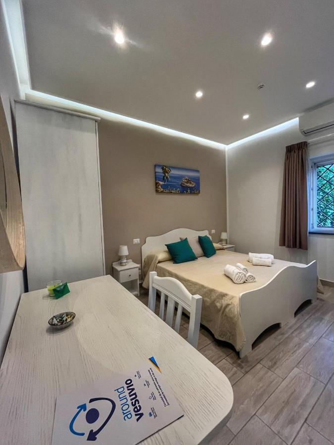 B&B Green Oasis 폼페이 외부 사진